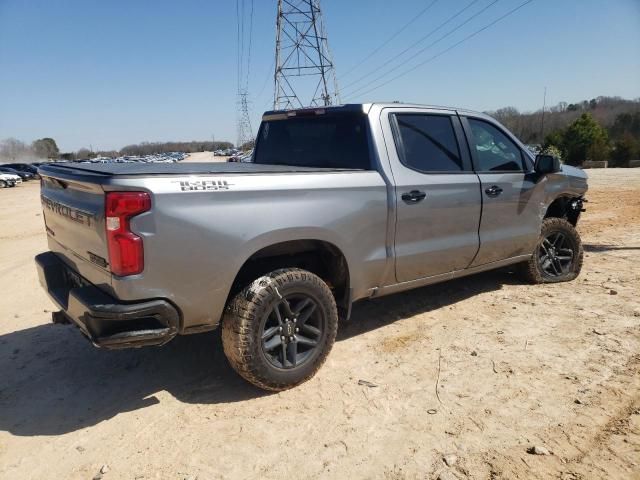 2021 Chevrolet Silverado K1500 LT Trail Boss