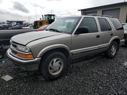 Chevrolet Blazer Vehiculos salvage en venta: 2001 Chevrolet Blazer