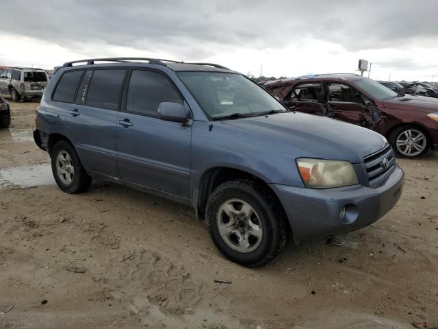 2007 Toyota Highlander