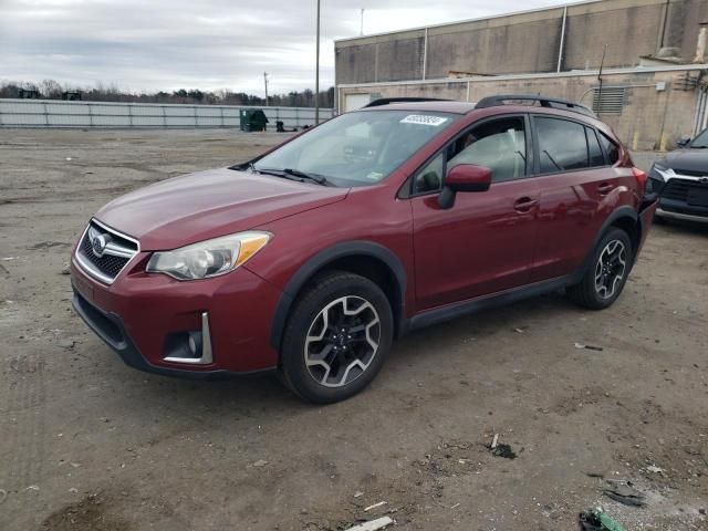 2016 Subaru Crosstrek Premium