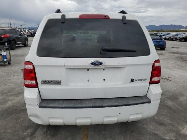 2008 Ford Escape HEV