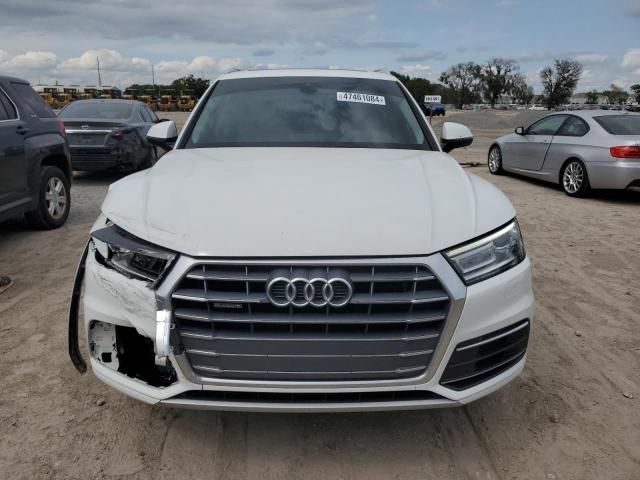 2018 Audi Q5 Premium