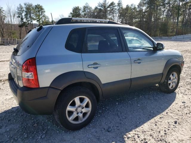 2005 Hyundai Tucson GLS