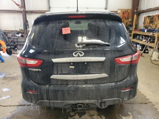 2013 Infiniti JX35