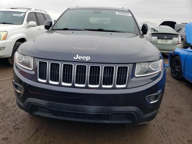 2015 Jeep Grand Cherokee Laredo