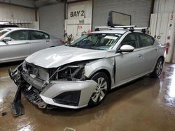 Salvage cars for sale at Elgin, IL auction: 2023 Nissan Altima S