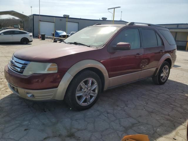 2008 Ford Taurus X Eddie Bauer