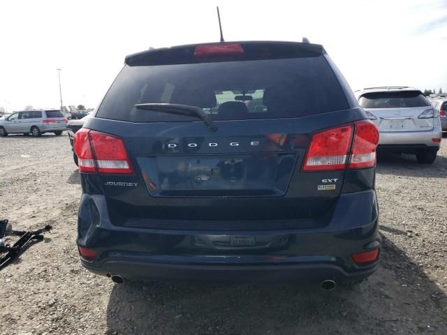 2013 Dodge Journey SXT