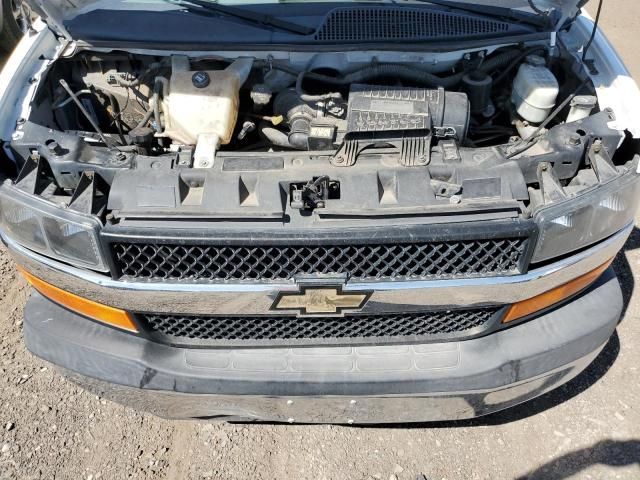 2016 Chevrolet Express G3500 LT