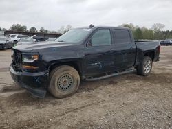 Salvage cars for sale from Copart Florence, MS: 2018 Chevrolet Silverado C1500 Custom