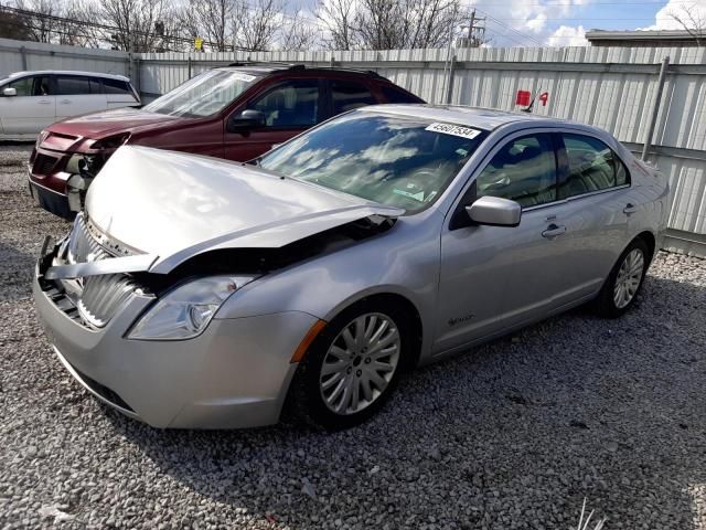 2010 Mercury Milan Hybrid