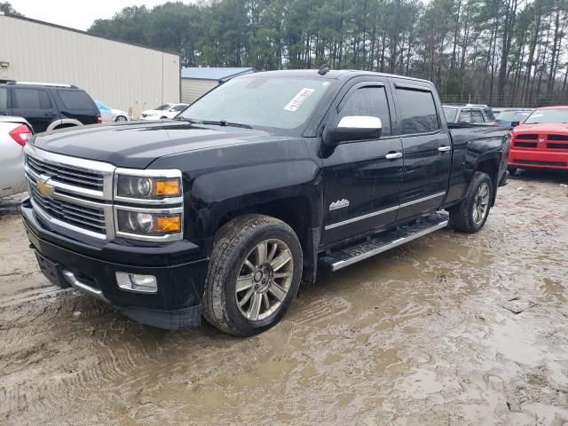 2014 Chevrolet Silverado K1500 High Country