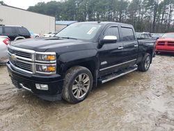 Chevrolet Silverado k1500 High Coun salvage cars for sale: 2014 Chevrolet Silverado K1500 High Country