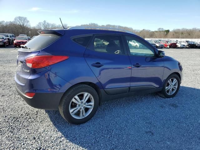 2013 Hyundai Tucson GLS