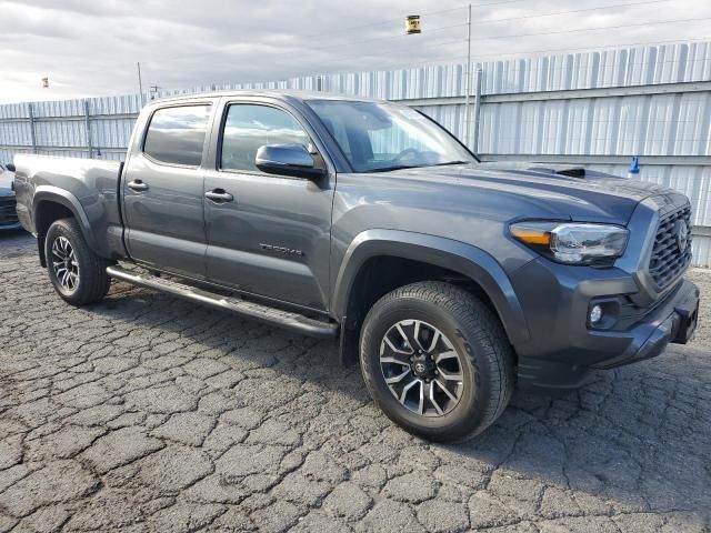 2023 Toyota Tacoma Double Cab