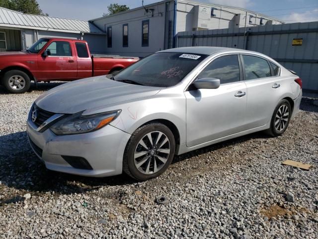 2017 Nissan Altima 2.5