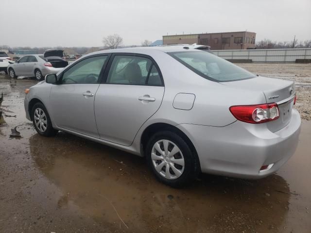 2011 Toyota Corolla Base