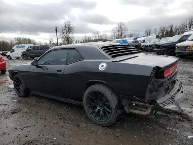 2014 Dodge Challenger SXT