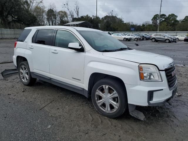 2017 GMC Terrain SLE