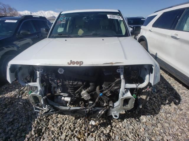 2017 Jeep Patriot Sport