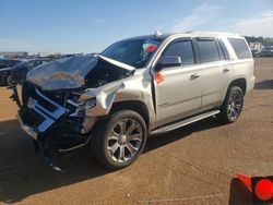 Salvage cars for sale from Copart Longview, TX: 2016 Chevrolet Tahoe C1500 LT