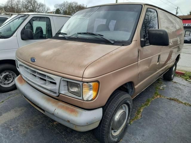 1998 Ford Econoline E250 Van