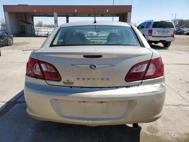 2007 Chrysler Sebring Touring