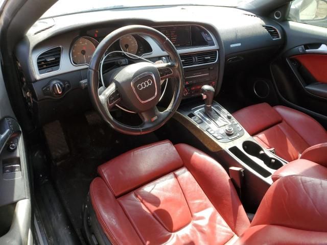 2010 Audi S5 Premium Plus