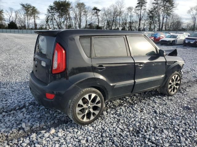 2013 KIA Soul +