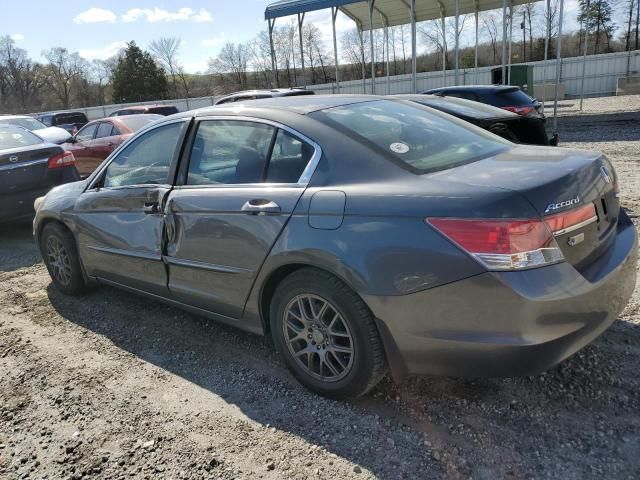 2012 Honda Accord LX