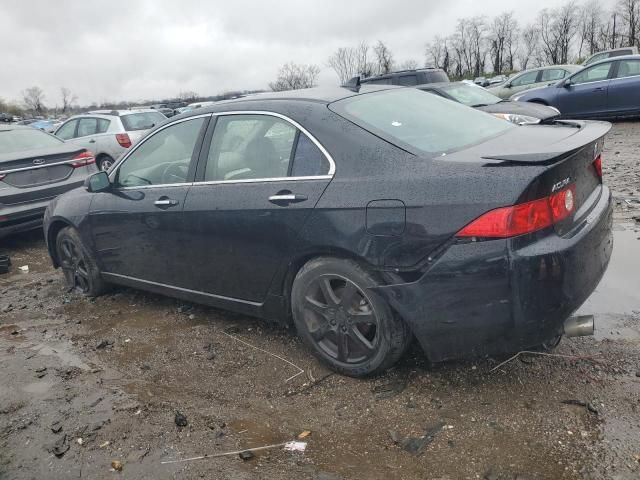 2004 Acura TSX