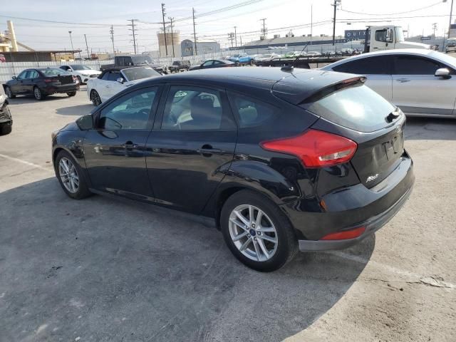 2018 Ford Focus SE