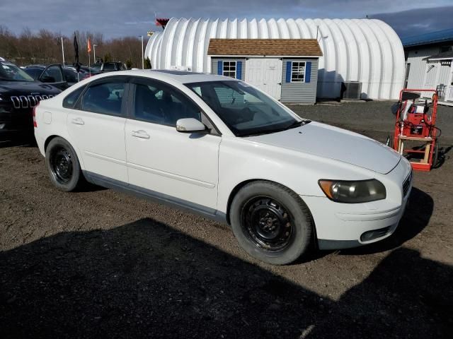 2005 Volvo S40 T5