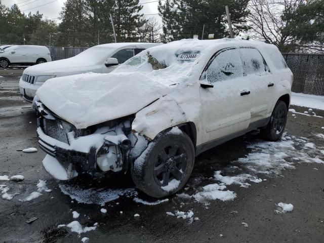 2015 GMC Acadia SLE