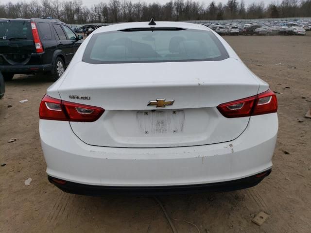 2017 Chevrolet Malibu LS