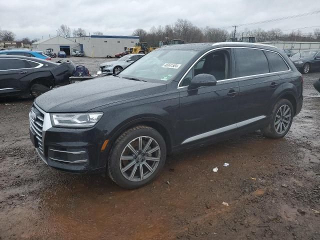 2018 Audi Q7 Premium Plus