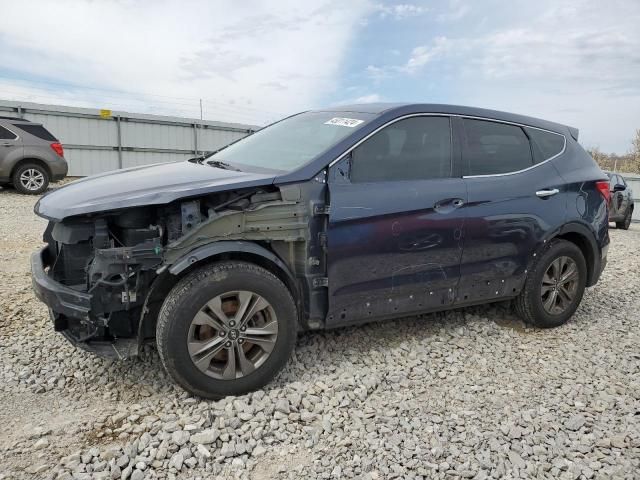 2016 Hyundai Santa FE Sport