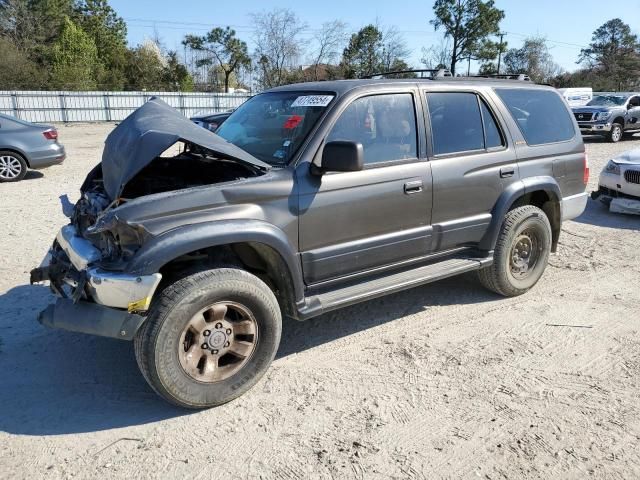 1998 Toyota 4runner Limited