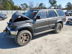 Salvage cars for sale at Hampton, VA auction: 1998 Toyota 4runner Limited