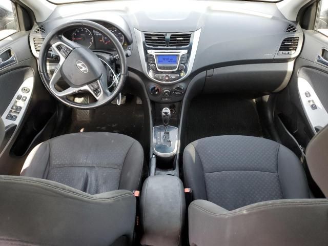 2014 Hyundai Accent GLS