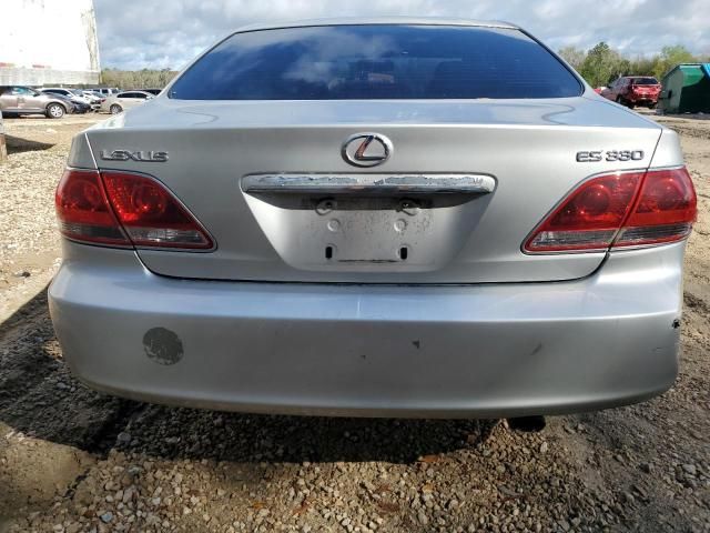 2005 Lexus ES 330