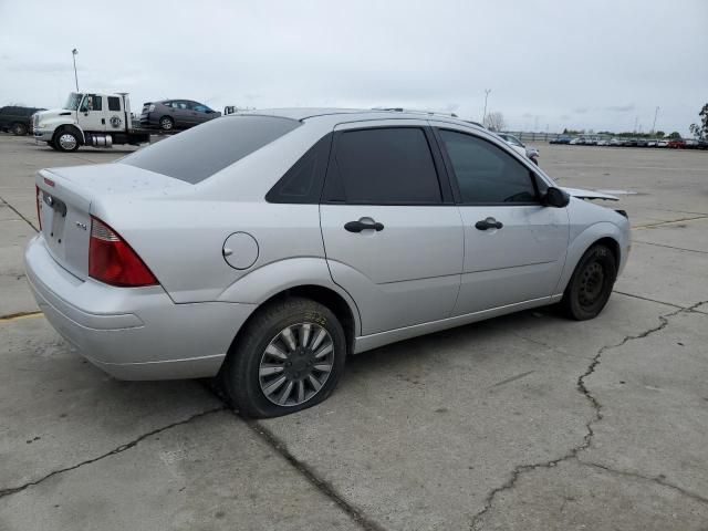 2006 Ford Focus ZX4