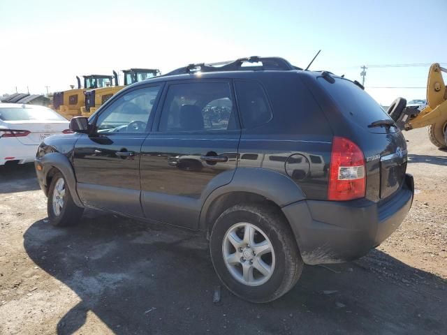 2005 Hyundai Tucson GLS