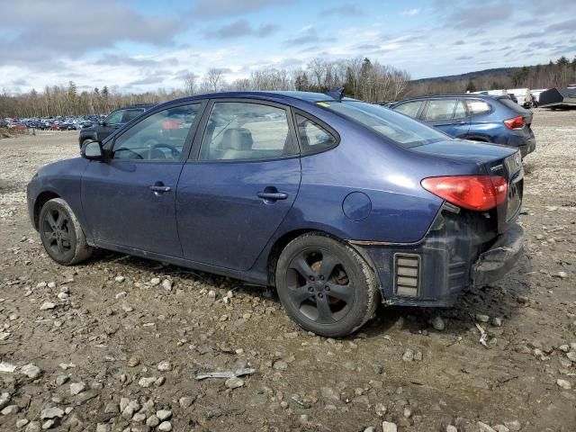 2009 Hyundai Elantra GLS