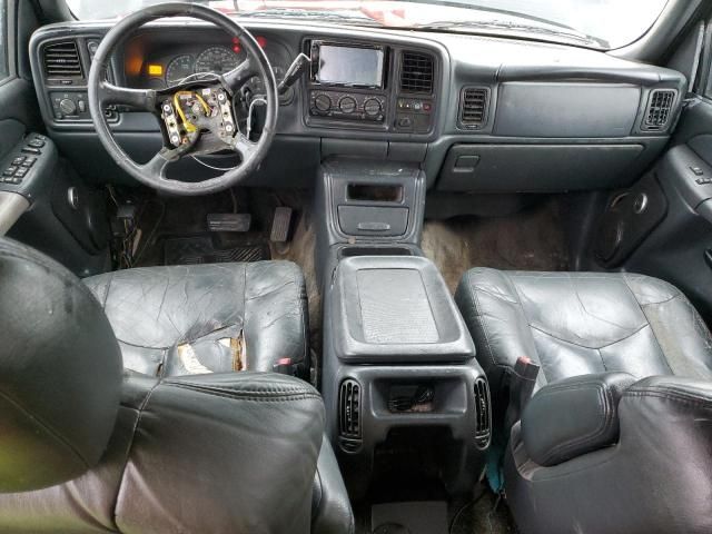 2002 Chevrolet Avalanche K1500