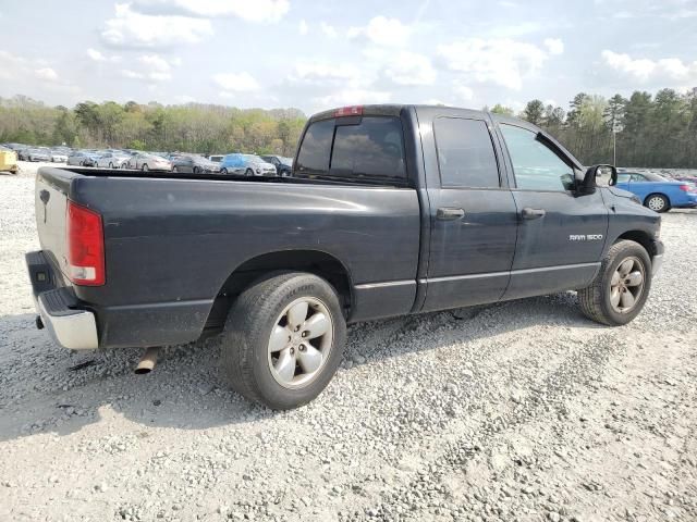 2005 Dodge RAM 1500 ST