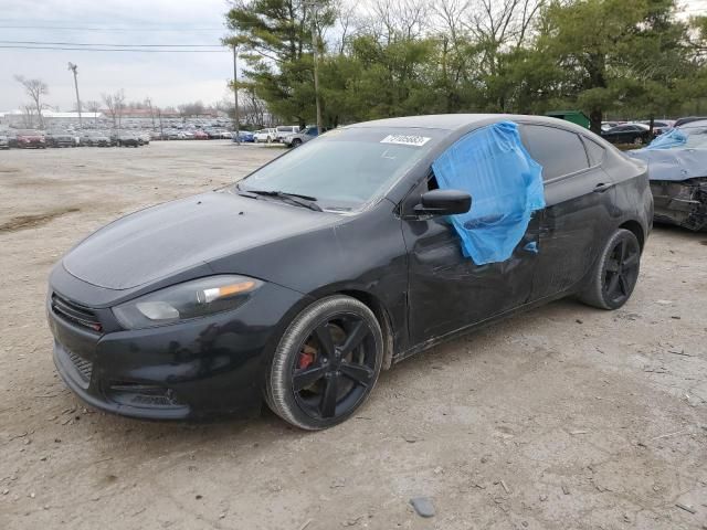 2015 Dodge Dart SXT