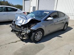 Salvage cars for sale from Copart Gaston, SC: 2016 Hyundai Elantra SE