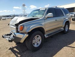 Salvage cars for sale at Phoenix, AZ auction: 2002 Toyota 4runner SR5