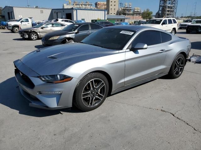 2022 Ford Mustang